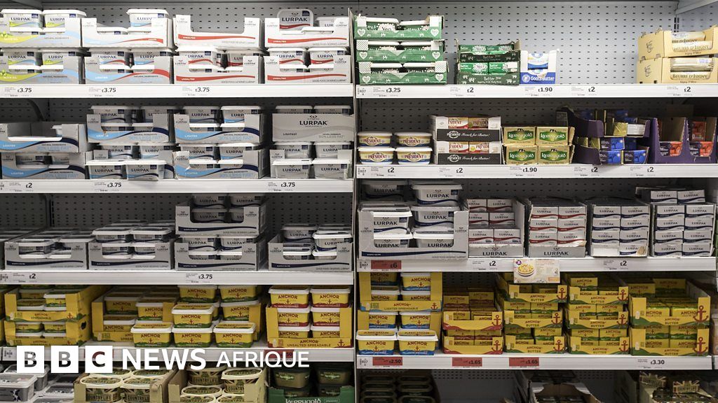 Nutrition Butter or margarine, which is the healthiest spread? World