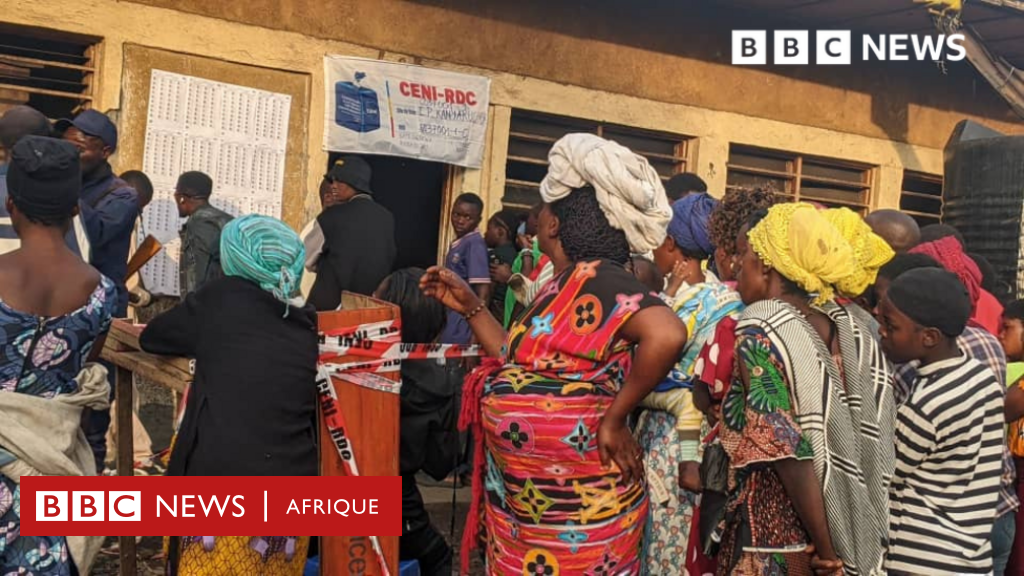 Élections En RDC 2023 : Voici Comment La CENI Compte Prouver La ...