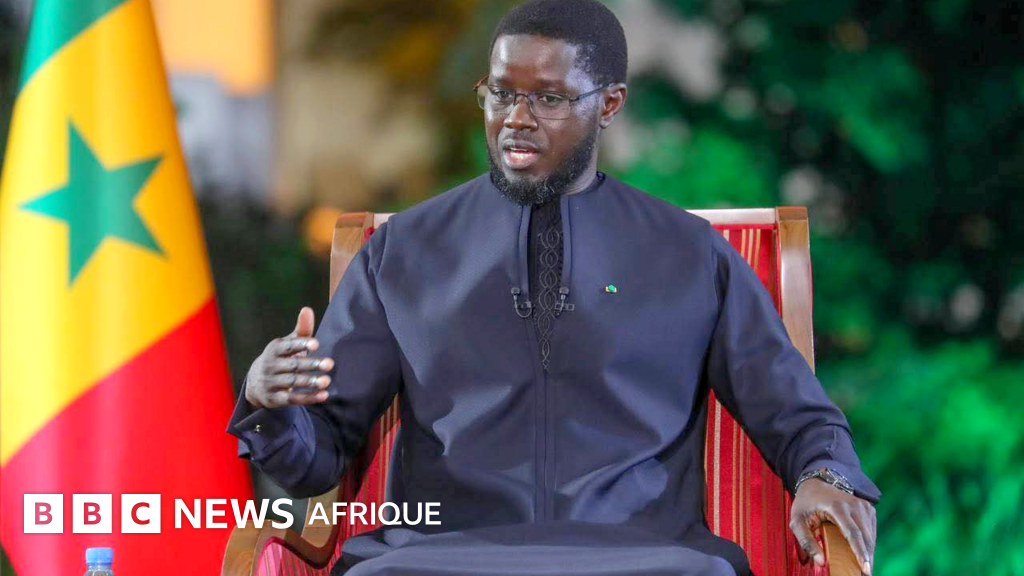 Bassirou Diomaye Faye : 5 choses à retenir de l’entretien du président sénégalais avec la presse