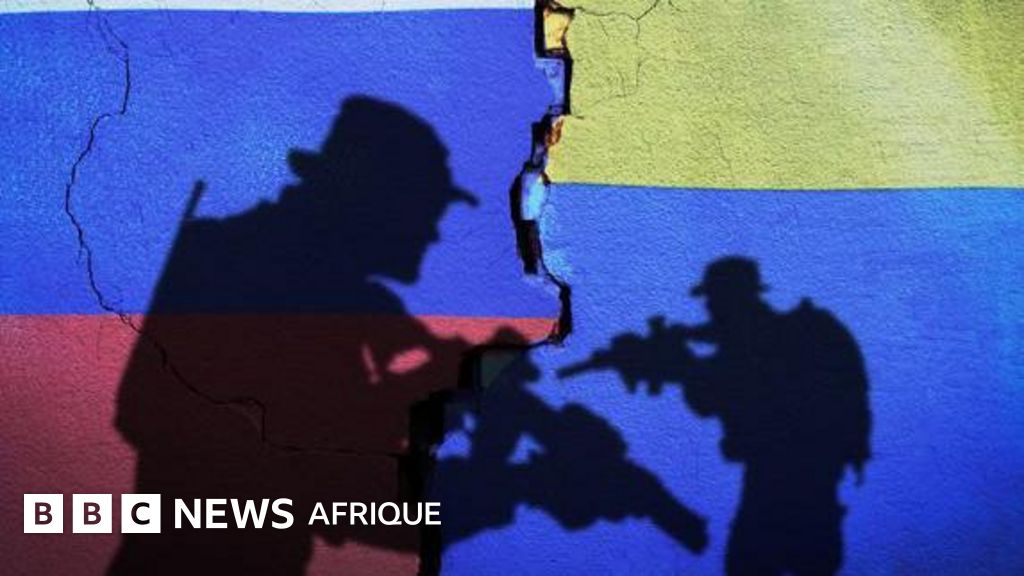 Guerre Ukraine - Russie : Comment pourrait-elle se terminer en 2025 ? - BBC News Afrique