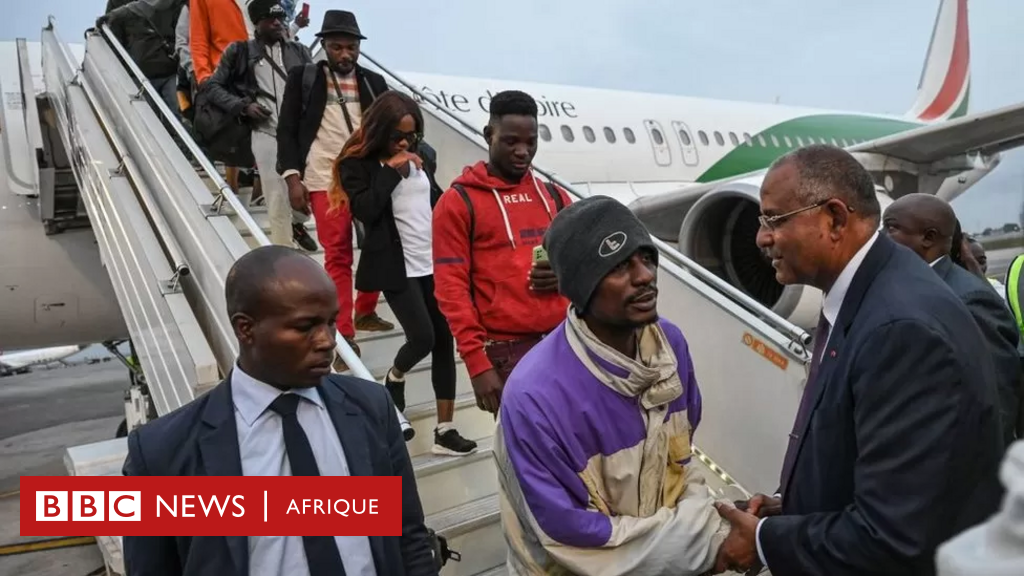 Migrants Africains en Tunisie : quand les fake news inondent les réseaux sociaux  - BBC News Afrique