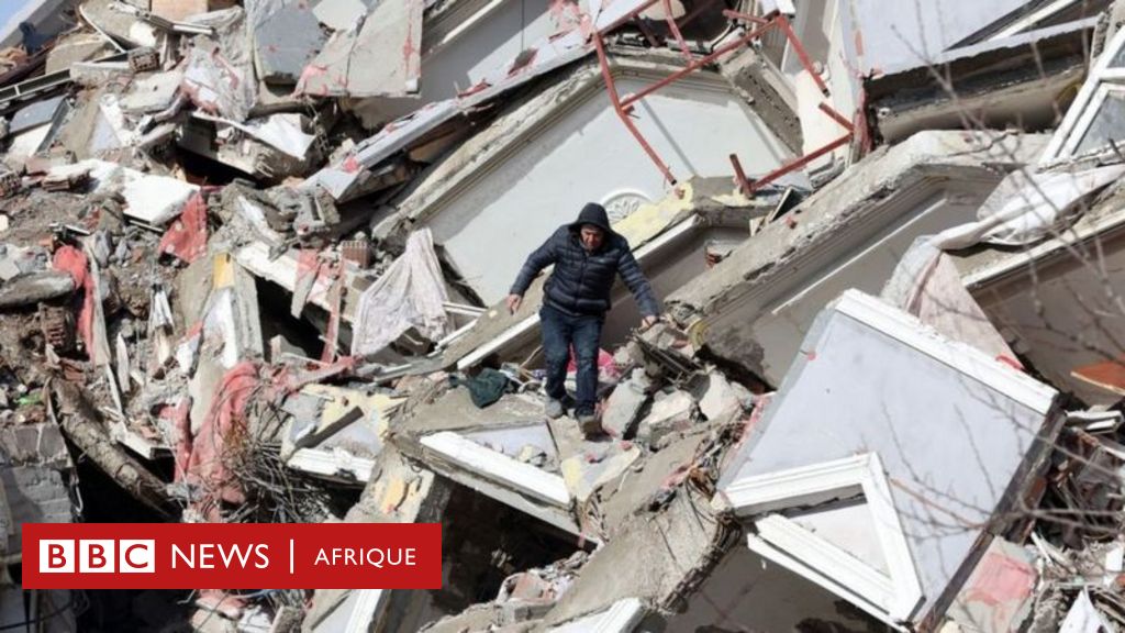 Tremblement de terre en Turquie et en Syrie : 7 faits choquants qui montrent pourquoi le tremblement de terre en Turquie et en Syrie a été l’un des plus dévastateurs des dernières décennies - BBC News Afrique