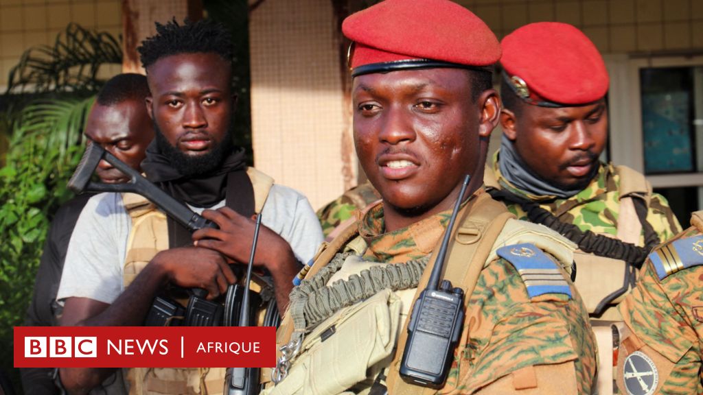 VDP - Burkina Faso : Pourquoi Des Activistes Sont-ils Enrôlés De Force ...