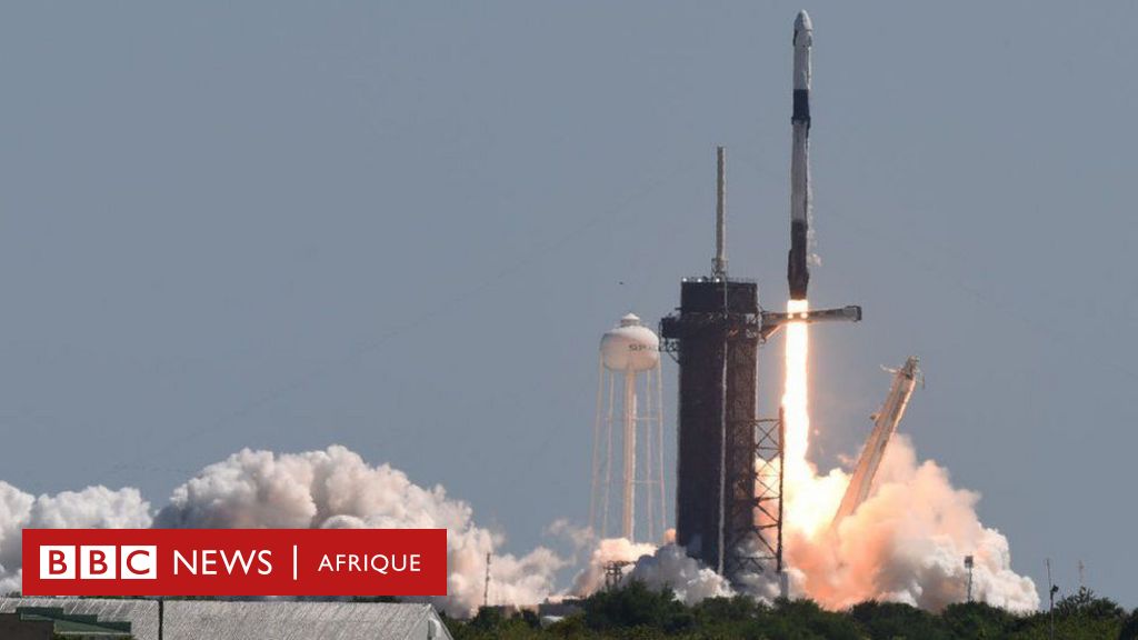 Rivalité entre les États-Unis et la Chine : ellestimule les investissements dans les technologies spatiales - BBC News Afrique