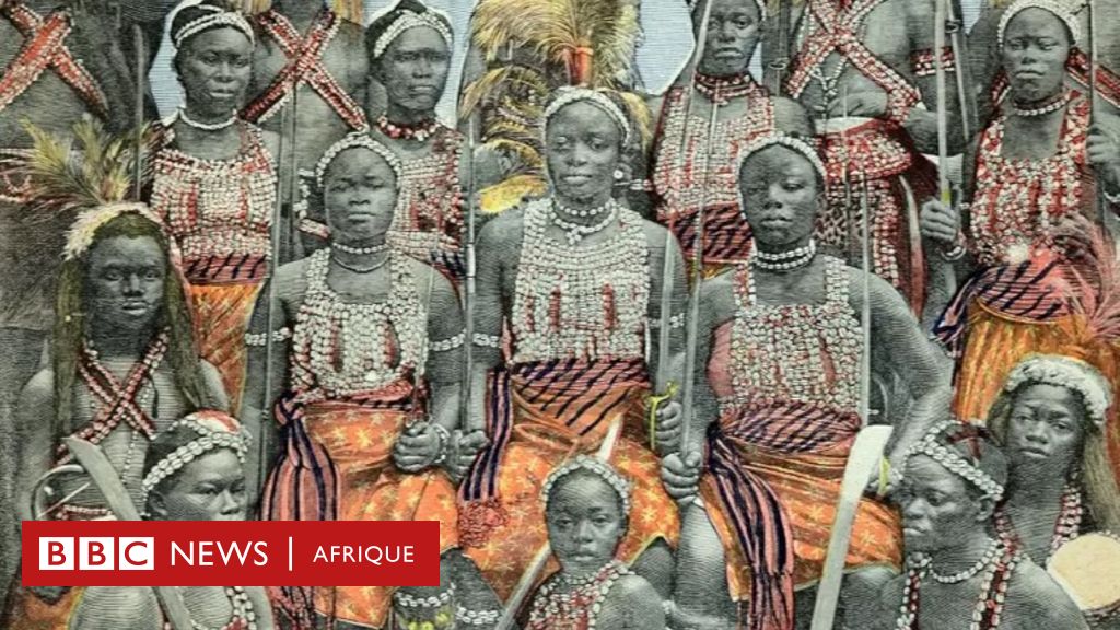 Amazones Du Dahomey Ces Femmes Guerrières Délite Qui Sont Devenues Lun Des Groupes Les Plus 1209