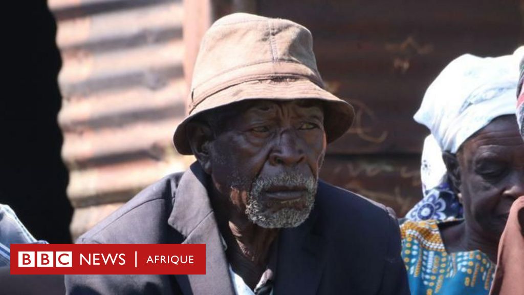 Kenya : Un homme que l'on croyait mort depuis 50 ans est rentré chez lui - BBC News Afrique