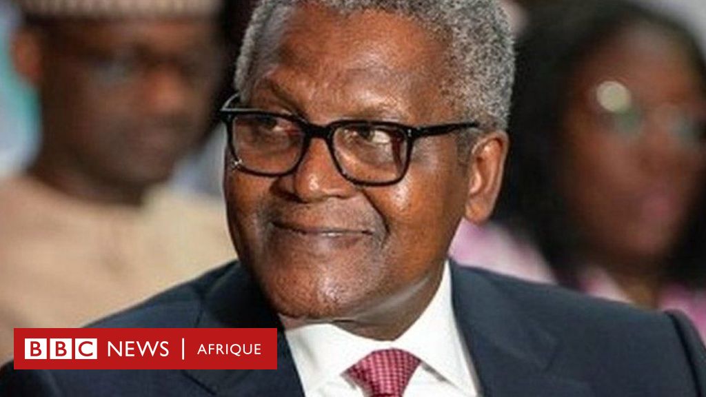 Aliko Dangote : il conserve sa couronne de milliardaire malgré les ...