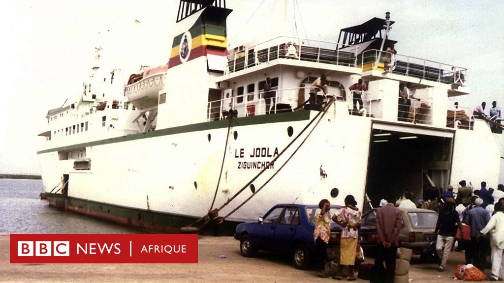 Anniversaire naufrage du Joola : "Cette tragédie, elle n’est pas seulement personnelle, elle est collective" - BBC News Afrique