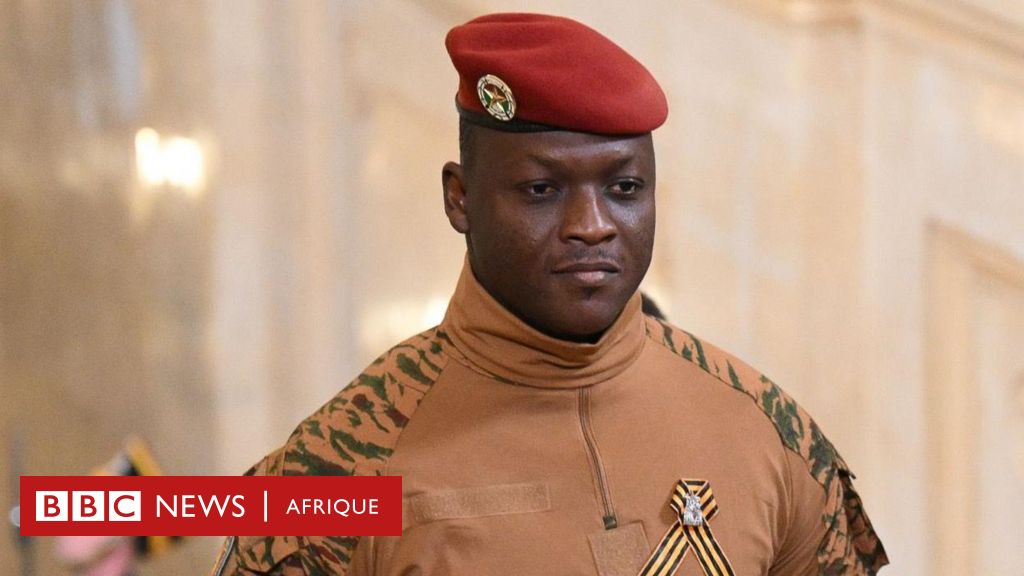 Burkina Faso : Comment les Deepfakes et la Désinformation Exaltent le Chef de la Junte