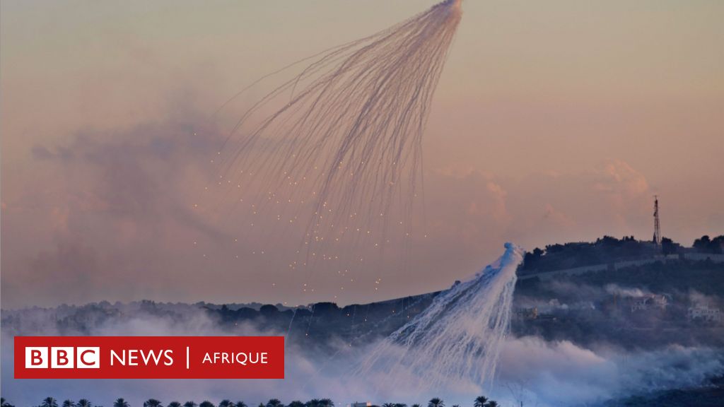Israel: Why is the country launching white phosphorus attacks in Lebanon?