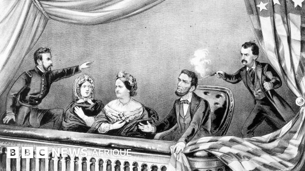 De lincoln jfk les assassinats politiques dans l histoire des tats