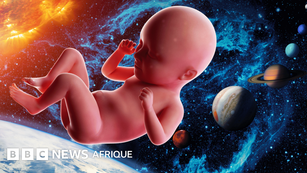 Pourrons-nous un jour avoir des bébés dans l'espace ?