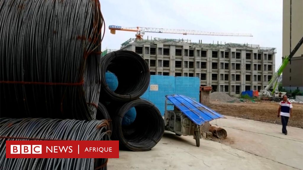 Chine : Country Garden, géant de l'immobilier, va-t-il connaître le même  sort qu'Evergrande ? – L'Express