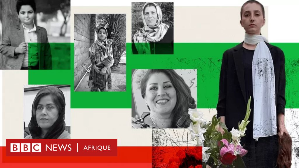 Manifestations en Iran : la BBC identifie plus de morts lors des troubles sociaux - BBC News Afrique
