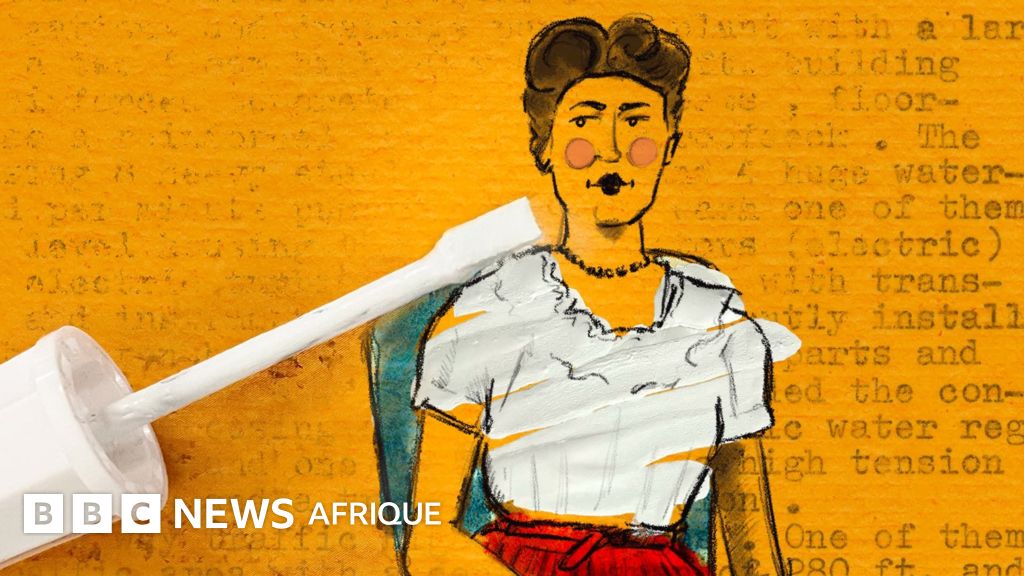 Bette Graham, la secrétaire qui a fait fortune parce qu'elle commettait trop d'erreurs