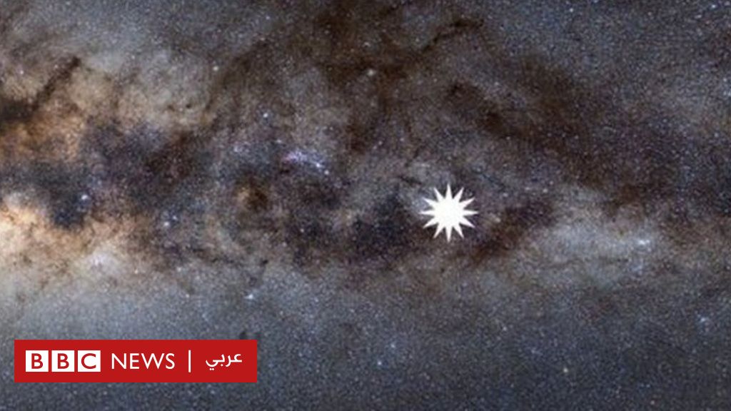 الفضاء: علماء يعلنون اكتشاف جسم غريب يصدر وميضا في مجرة درب التبانة