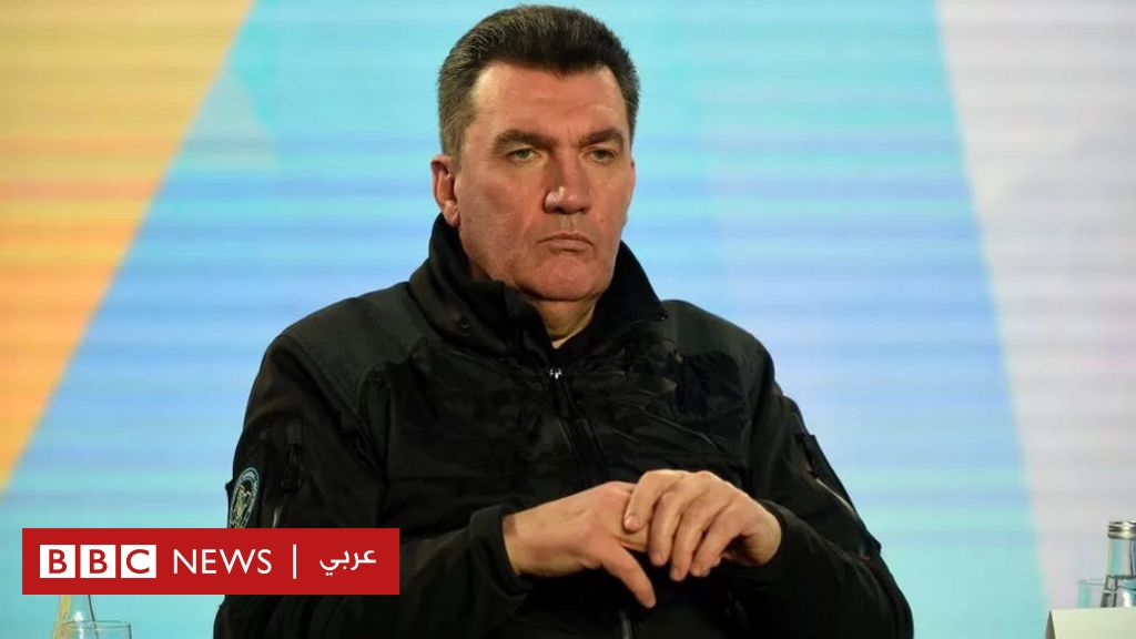 روسيا وأوكرانيا: مسؤول أوكراني كبير يقول لبي بي سي إن الهجوم ضد القوات الروسية جاهز للانطلاق