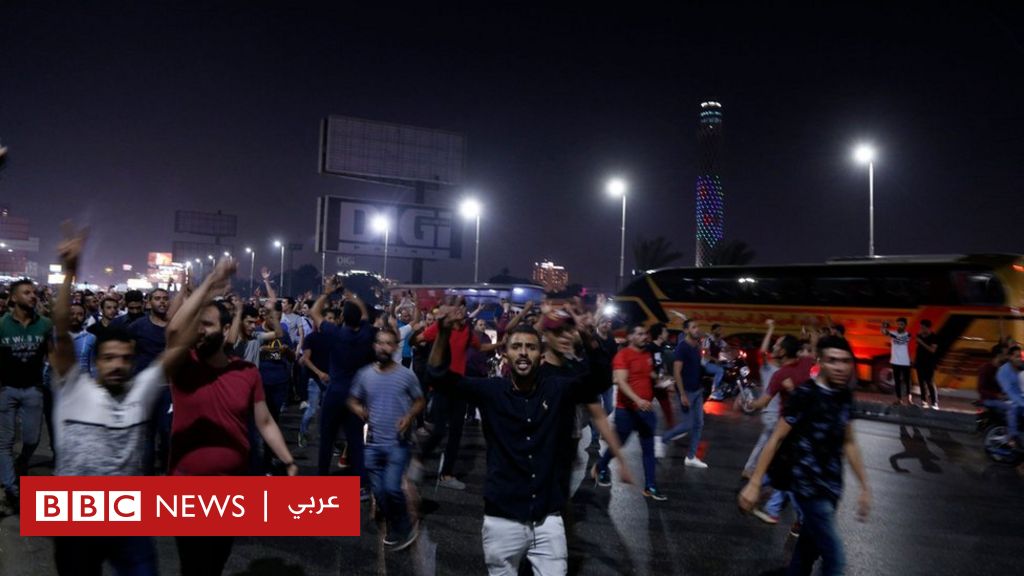 هل عادت لعبة انتقاد الحكومة  إلى المشهد السياسي في مصر؟ - BBC News Arabic