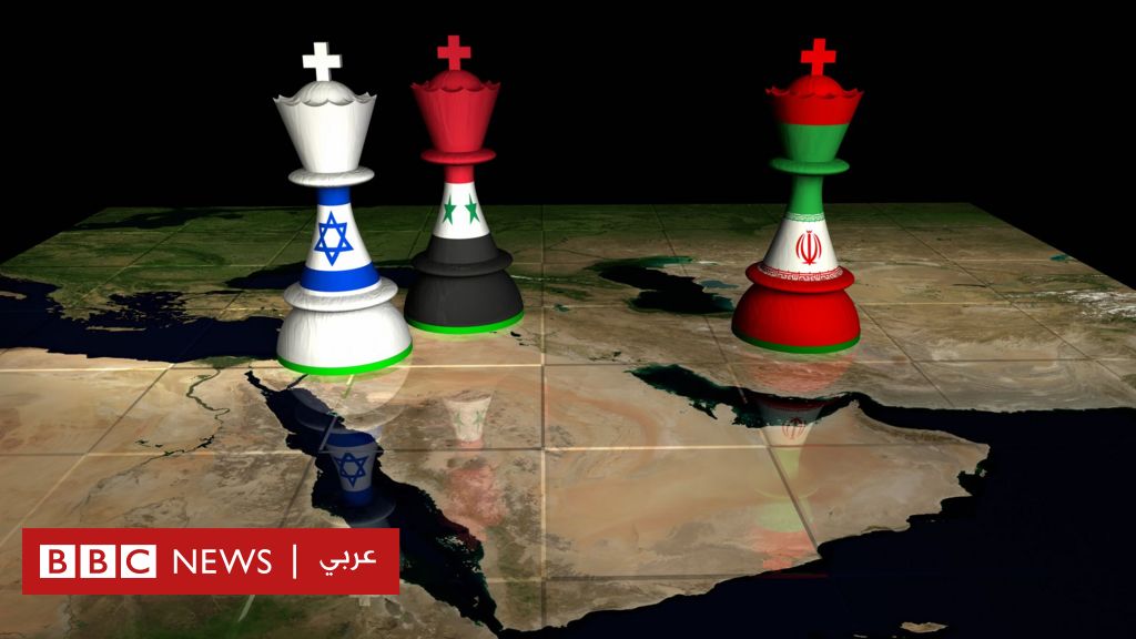 ″لوح شطرنج جديد في الشرق الأوسط: ماذا يعني لإسرائيل؟” – جيروزاليم بوست - BBC News عربي