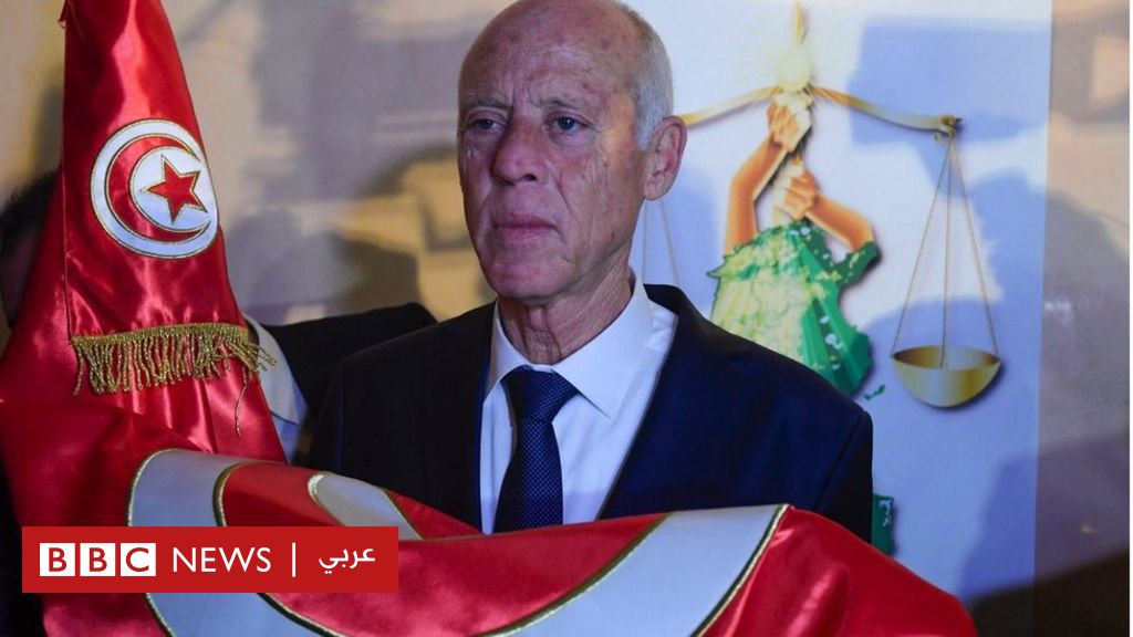 قيس سعيد: احتدام الانقسام في تونس مع اقتراب الاستفتاء الذي دعا إليه الرئيس حول الدستور الجديد