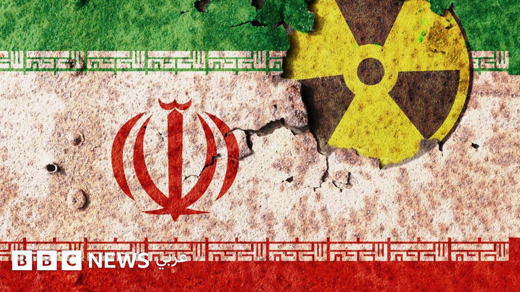 بعد حديث ترامب عن إعادة برنامج طهران النووي عقوداً للوراء، البنتاغون تقدر المدة بقرابة عامين - BBC News عربي