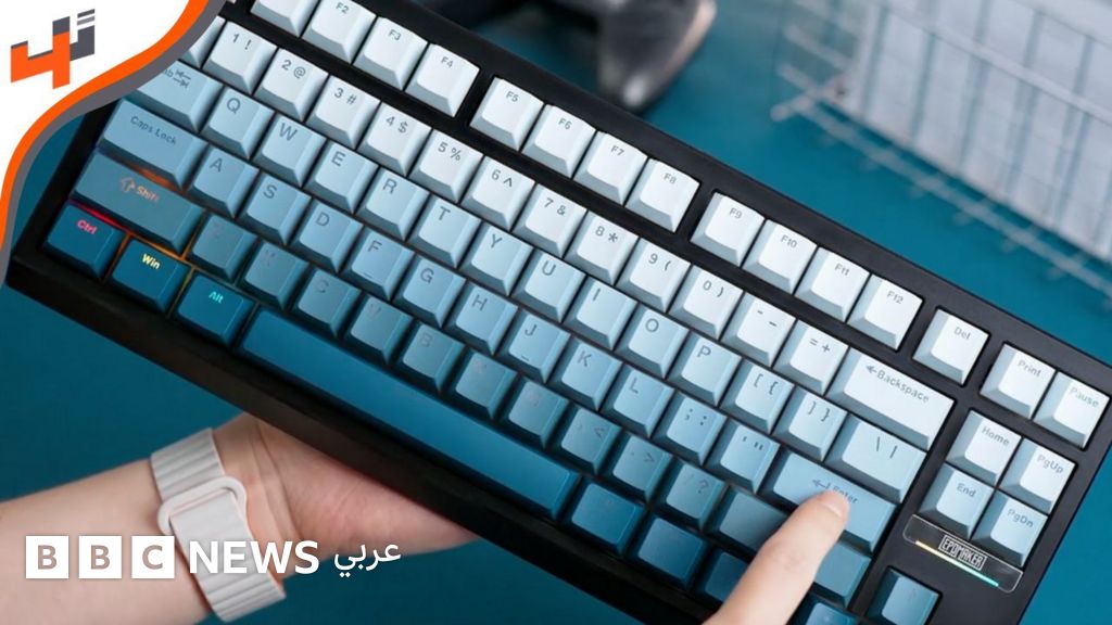 لوحات مفاتيح تضمن سرعة الاستجابة لتحسين طبيعة اللعب