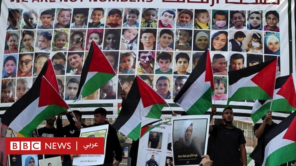 حرب غزة من هم السجناء الفلسطينيون المتوقع إطلاق سراحهم في صفقة التبادل