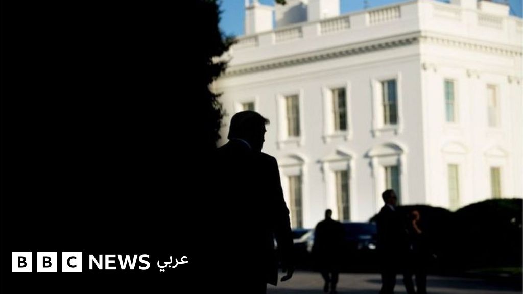 نتائج الانتخابات الأمريكية لماذا خسر دونالد ترامب Bbc News عربي