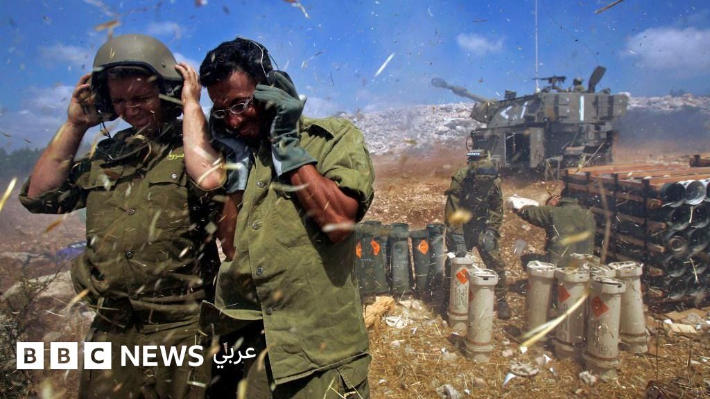 اجتياحات إسرائيل للبنان: ست عمليات عسكرية عبر العقود