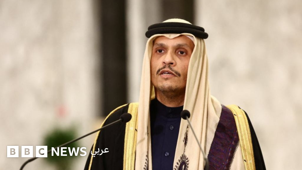رئيس وزراء قطر يزور طهران لمواصلة جهود الوساطة
