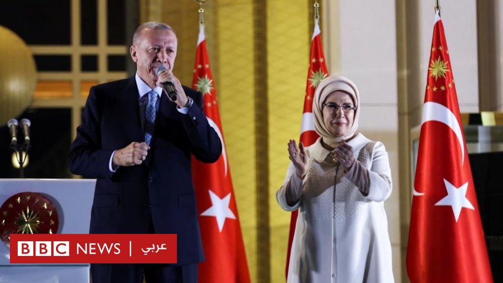 Turkish election 2023: Erdogan celebrates new term, but Turkey ‘still divided’