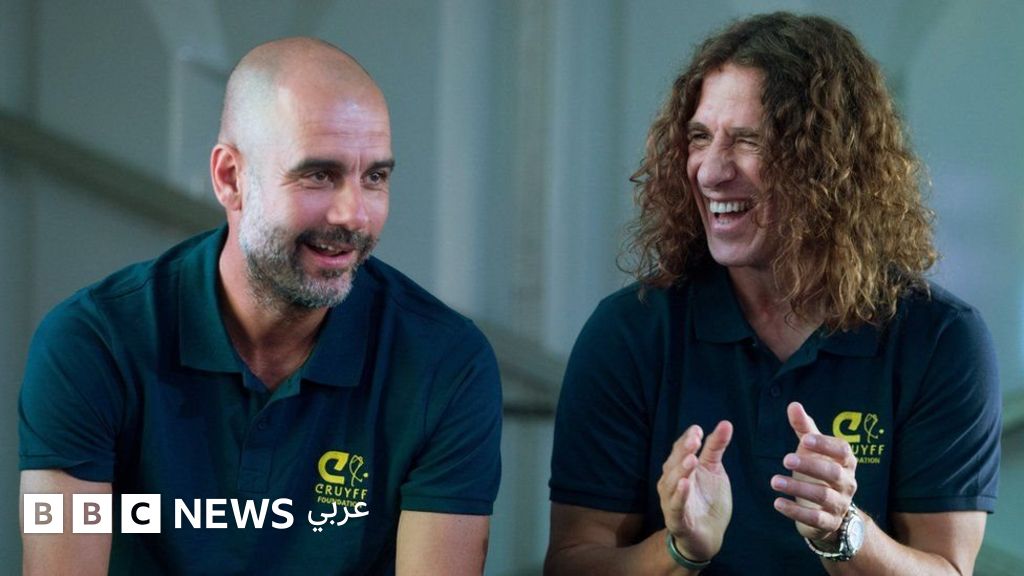 لماذا مُنع نجم برشلونة السابق كارليس بويول من الظهور في تلفزيون إيراني؟
