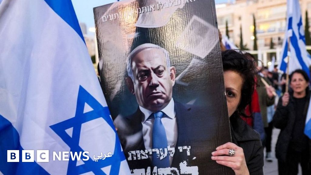 إسرائيل قد تضطر إلى التعايش مع إيران مسلحة نوويا – التايمز – BBC News عربي إسرائيل قد تضطر إلى التعايش مع إيران مسلحة نوويا – التايمز – BBC News عربي