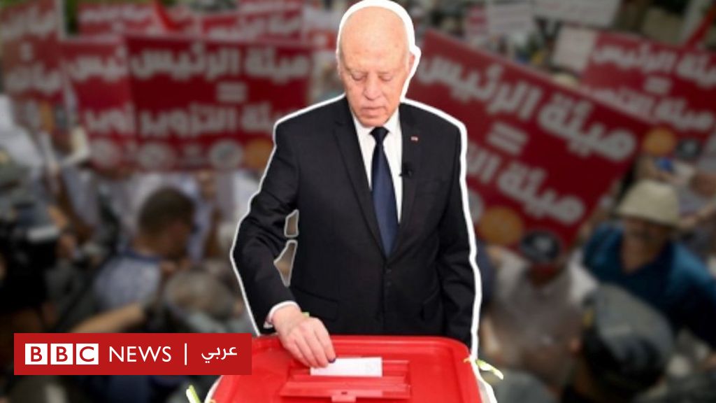 ما الذي يجعل استفتاء تونس مثيرا للجدل؟ - BBC Arabic