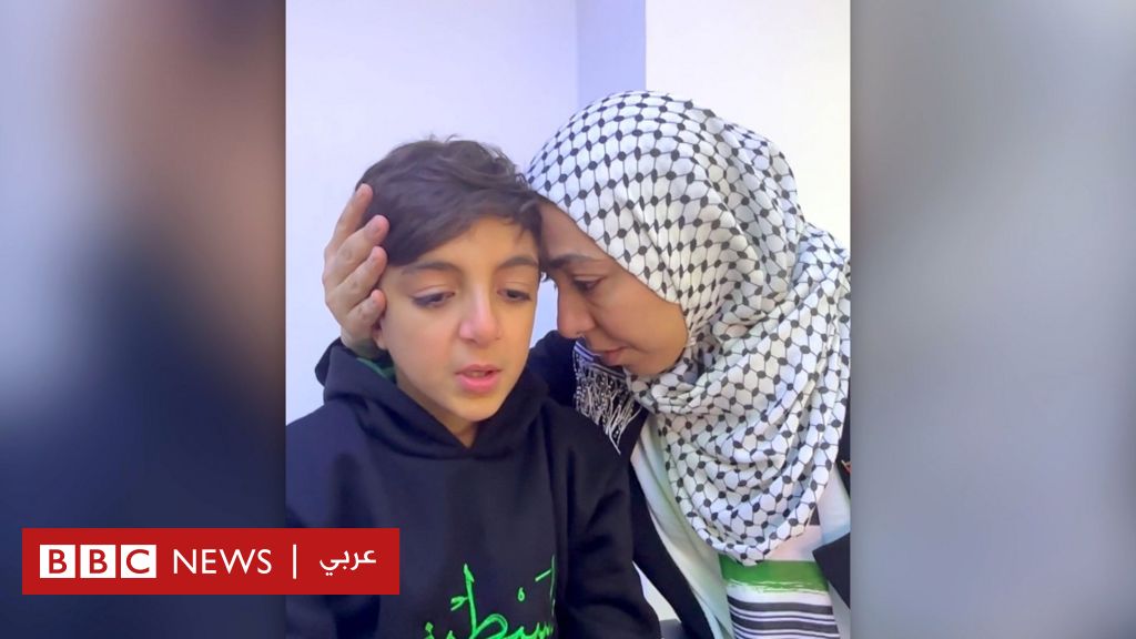 حرب غزة ربما ستكون الحرب قد انتهت بحلول هذا الوقت، لكنني لن أراه Bbc News عربي 