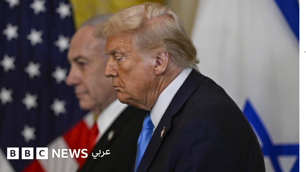 ″هل يُثمر خِلاف ترامب مع نتنياهو عن اعتراف عالميّ بدولة فلسطينية؟” - اقرأ في افتتاحية الإندبندنت - BBC News عربي