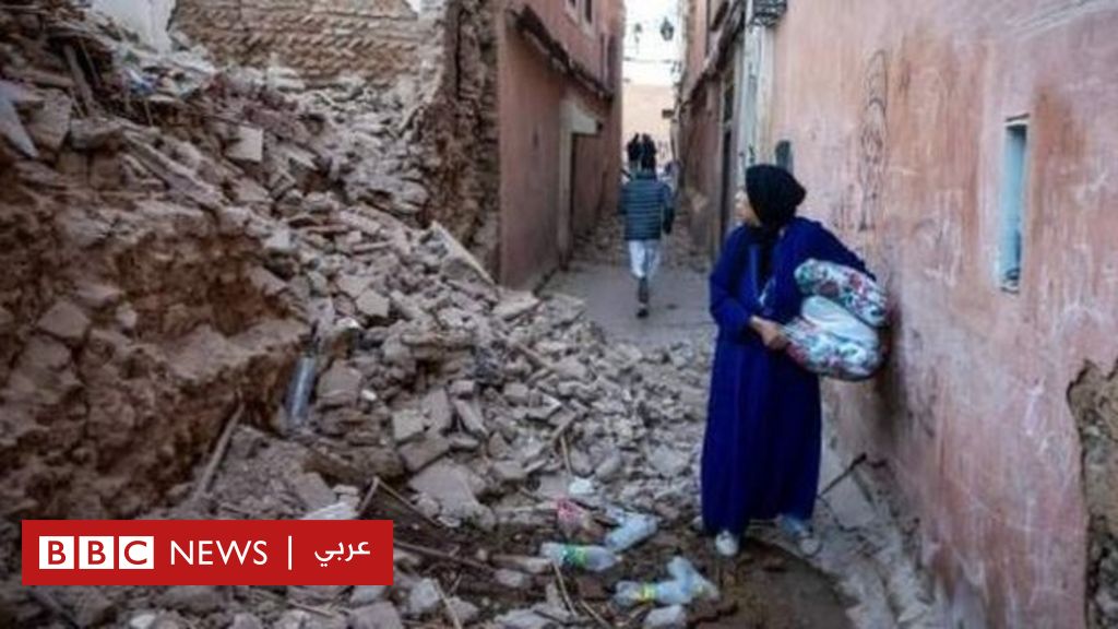 زلزال المغرب: تسلسل زمني لأبرز الزلازل التي ضربت البلاد