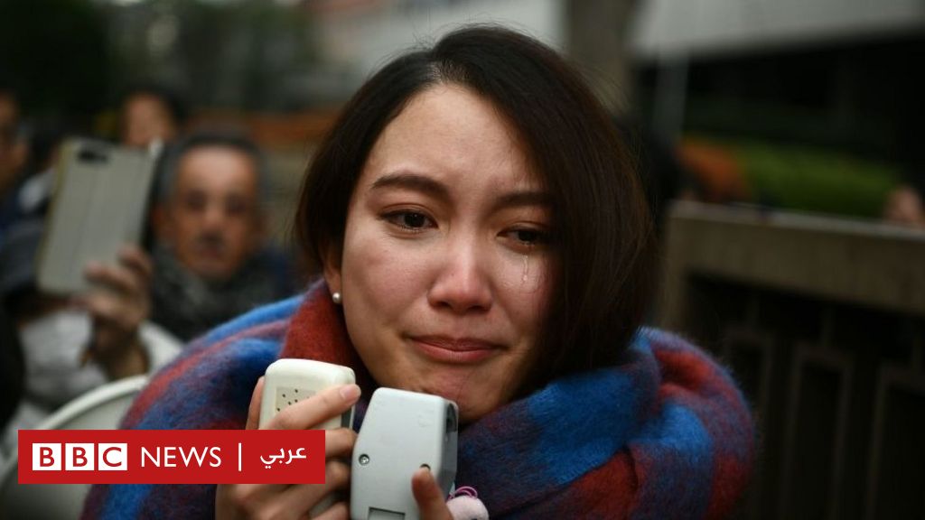 بعدما كسرت المحظور.. محكمة يابانية تأمر بتعويض صحفية في قضية اغتصاب - BBC News Arabic