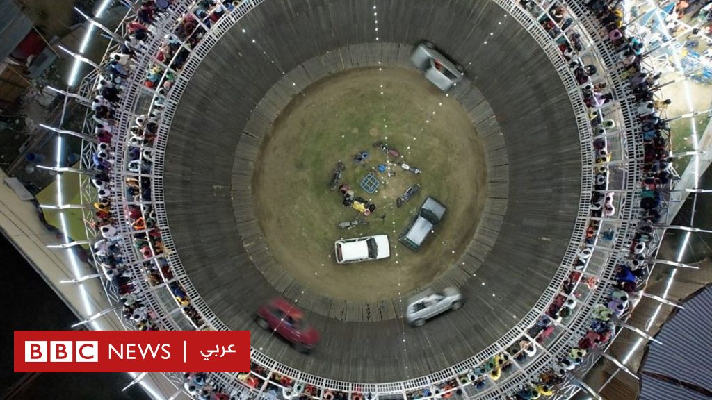 Inside India’s “Well of Death”: A Thrilling Spectacle Defied by Motorists and Cyclists