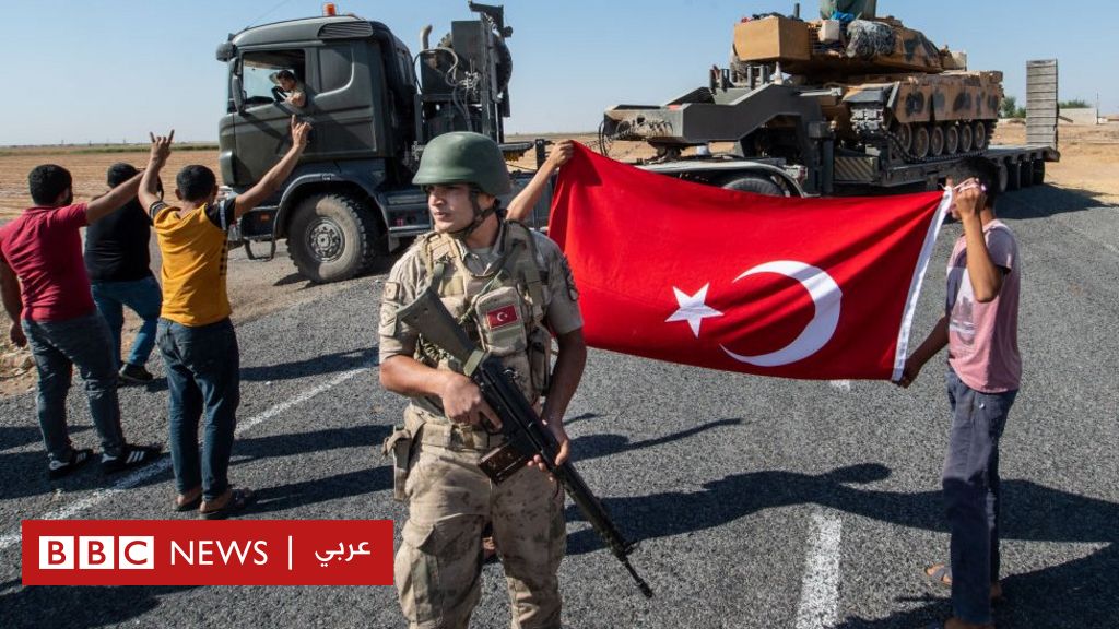 من يزود تركيا بالأسلحة بعد أن توقفت بعض الدول الأوروبية عن بيعها؟ - BBC News Arabic