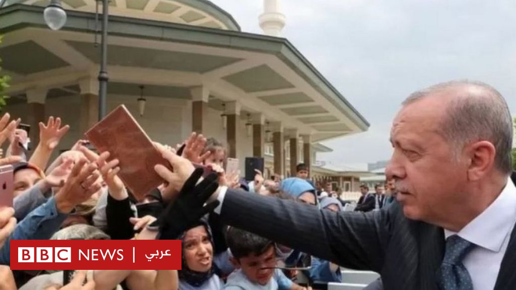 رجب طيب أردوغان: المعارضة التركية تعزز آمالها في الإطاحة بالرئيس التركي -الفايننشال تايمز