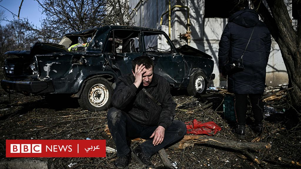 روسيا وأوكرانيا: بوتين يعلن بدء عملية عسكرية وأنباء عن سقوط قتلى