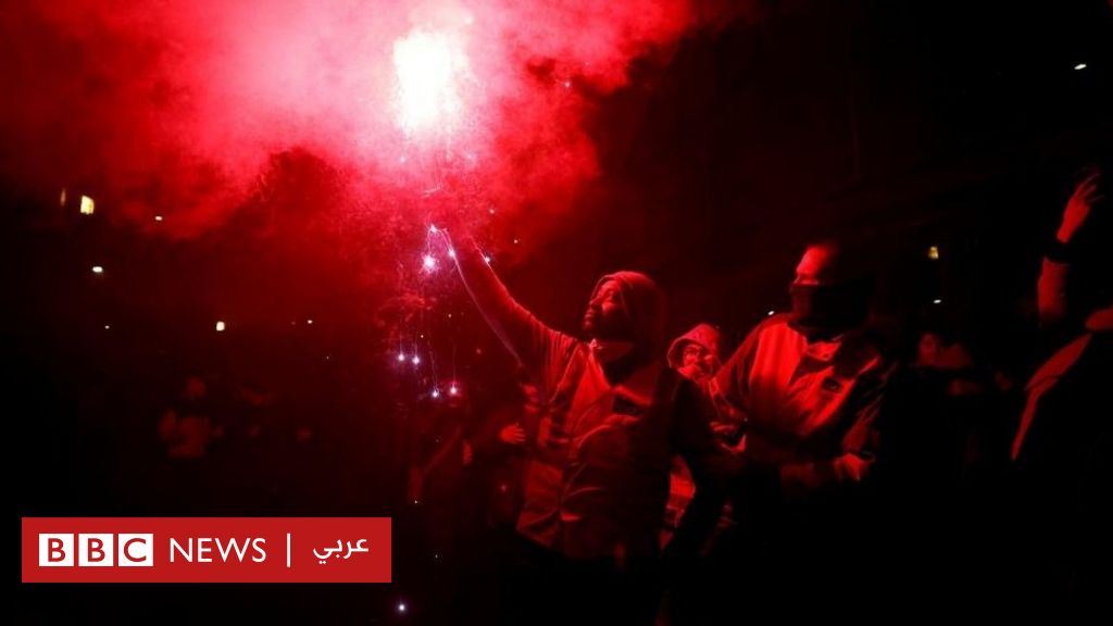 Manifestations ouvrières à Paris et le visage de Messi « décorent » les champs d’Argentine