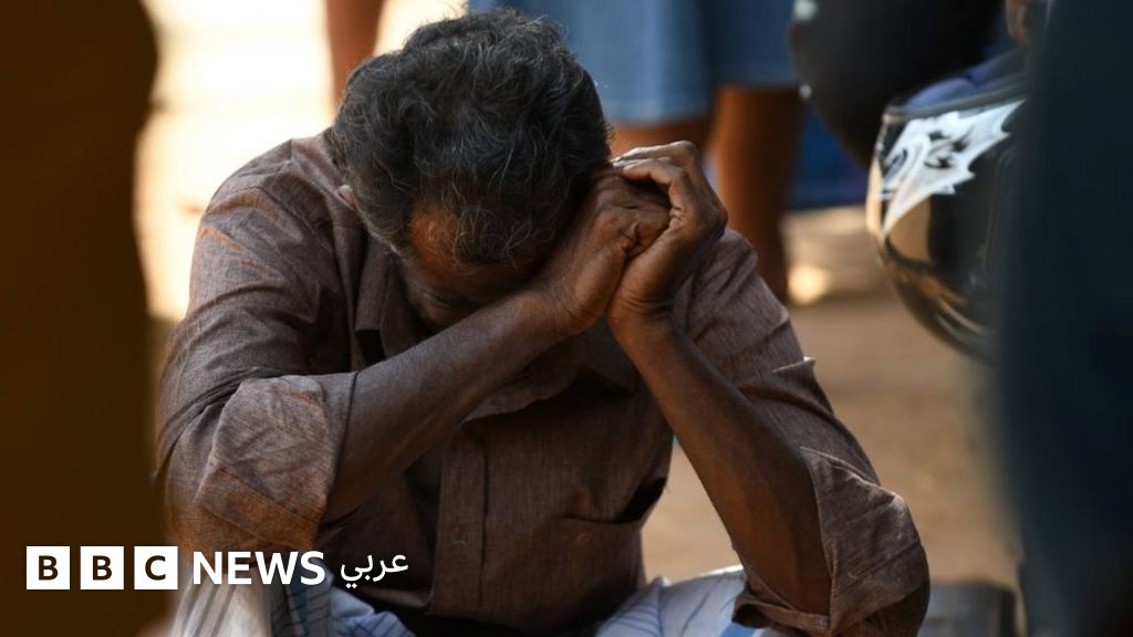 تفجيرات سريلانكا: ارتفاع حصيلة الضحايا إلى 290 قتيلا و500 جريح تفجيرات سريلانكا: ارتفاع حصيلة الضحايا إلى 290 قتيلا و500 جريح
