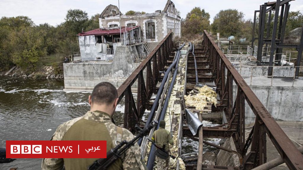 Russia and Ukraine: Moscow is evacuating civilians in preparation for the Battle of Kherson