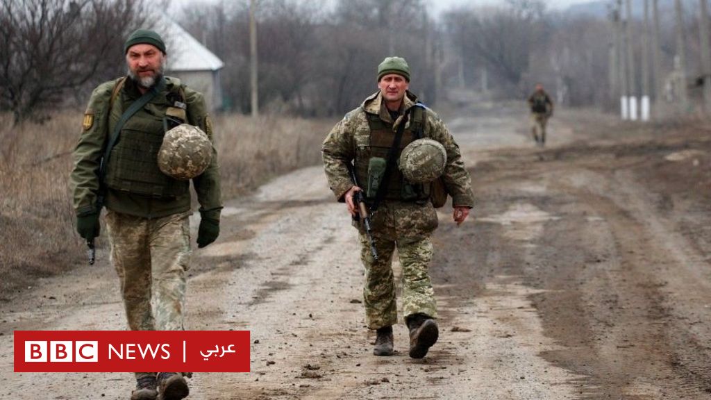 أبرز اللحظات الفارقة في الحشد الروسي على حدود أوكرانيا