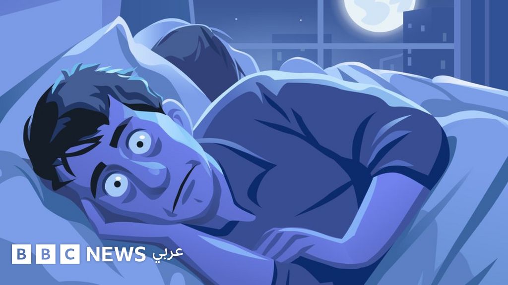 ست خرافات عن النوم ست خرافات عن النوم