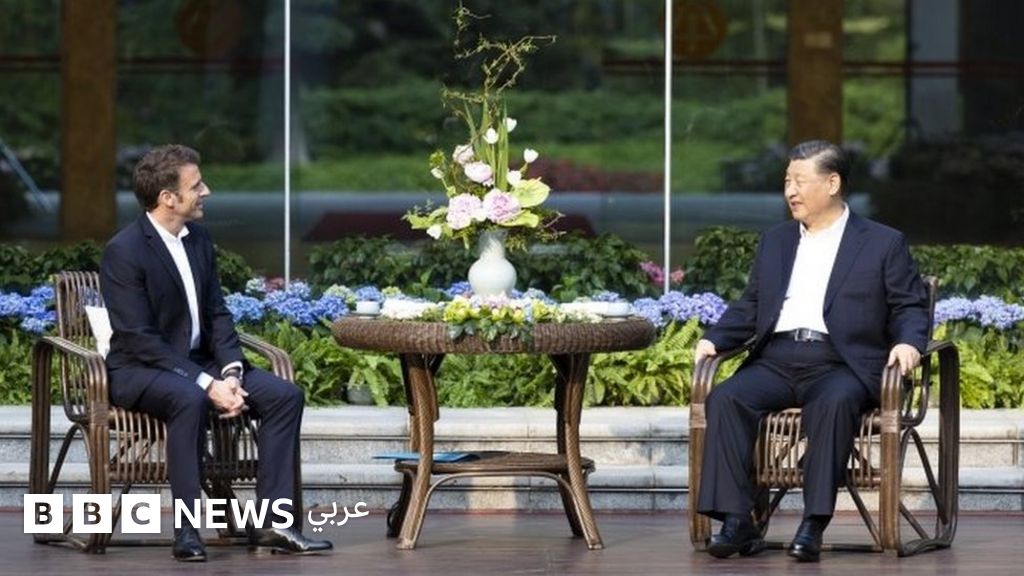 الغارديان: تصريحات ماكرون المتهورة تكلف غاليا – BBC News عربي الغارديان: تصريحات ماكرون المتهورة تكلف غاليا – BBC News عربي