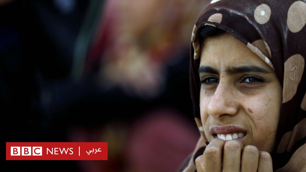 تنظيم الدولة الإسلامية يختطف 100 عائلة من مخيم شرقي سوريا Bbc News عربي