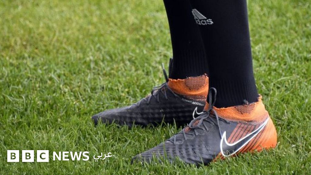 كأس العالم: نايكي تسحب أحذية المنتخب الإيراني بسبب العقوبات الأمريكية